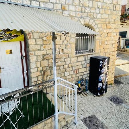 Zimmer In Old City Rosh Pinna Dış mekan fotoğraf
