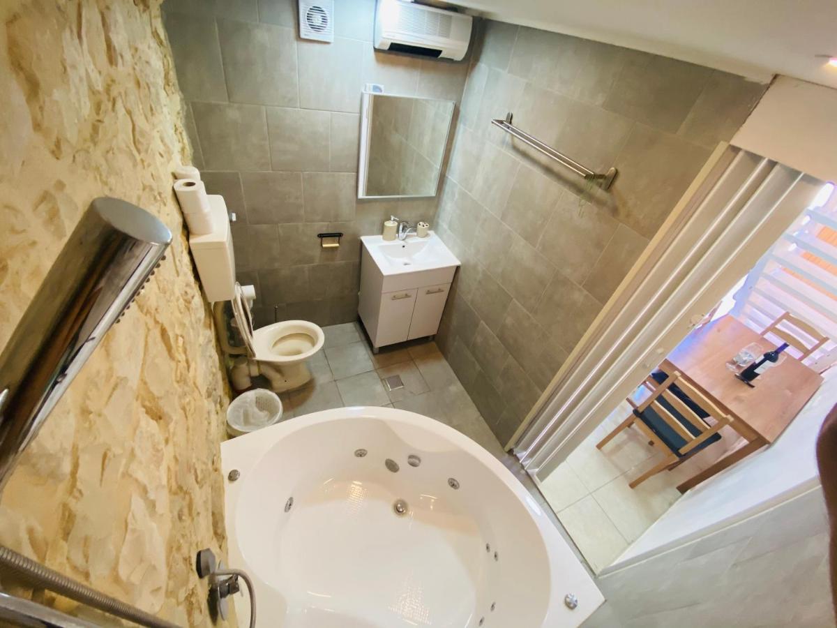 Zimmer In Old City Rosh Pinna Dış mekan fotoğraf