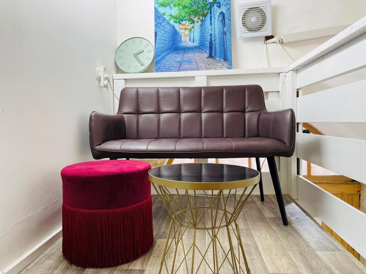 Zimmer In Old City Rosh Pinna Dış mekan fotoğraf