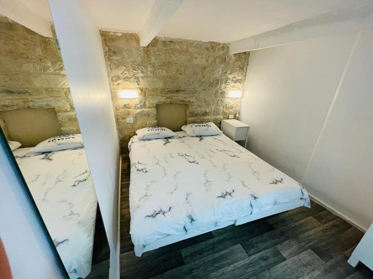 Zimmer In Old City Rosh Pinna Dış mekan fotoğraf
