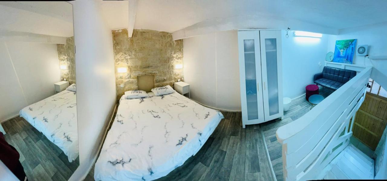 Zimmer In Old City Rosh Pinna Dış mekan fotoğraf