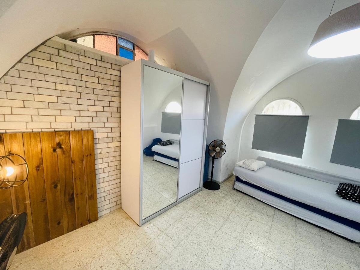 Zimmer In Old City Rosh Pinna Dış mekan fotoğraf