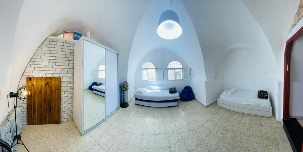 Zimmer In Old City Rosh Pinna Dış mekan fotoğraf