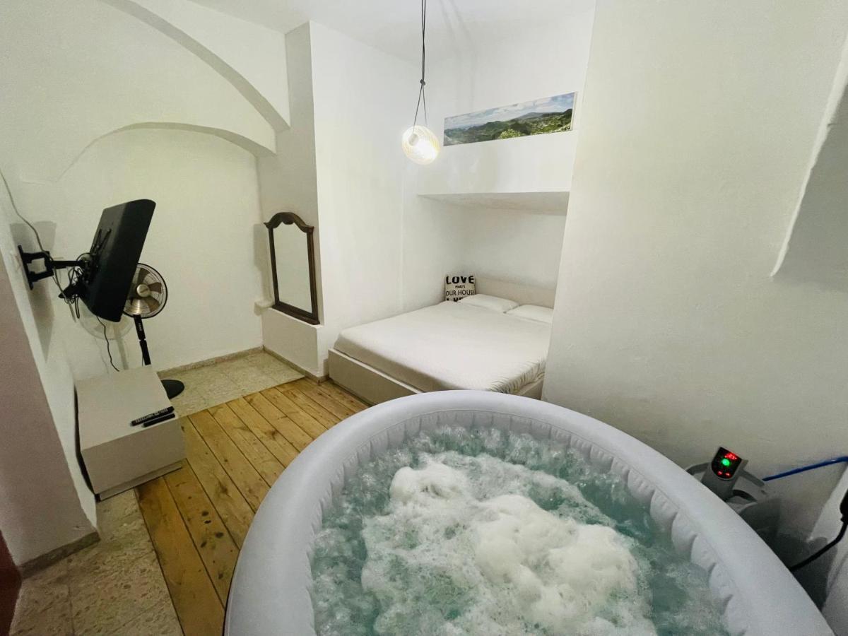 Zimmer In Old City Rosh Pinna Dış mekan fotoğraf