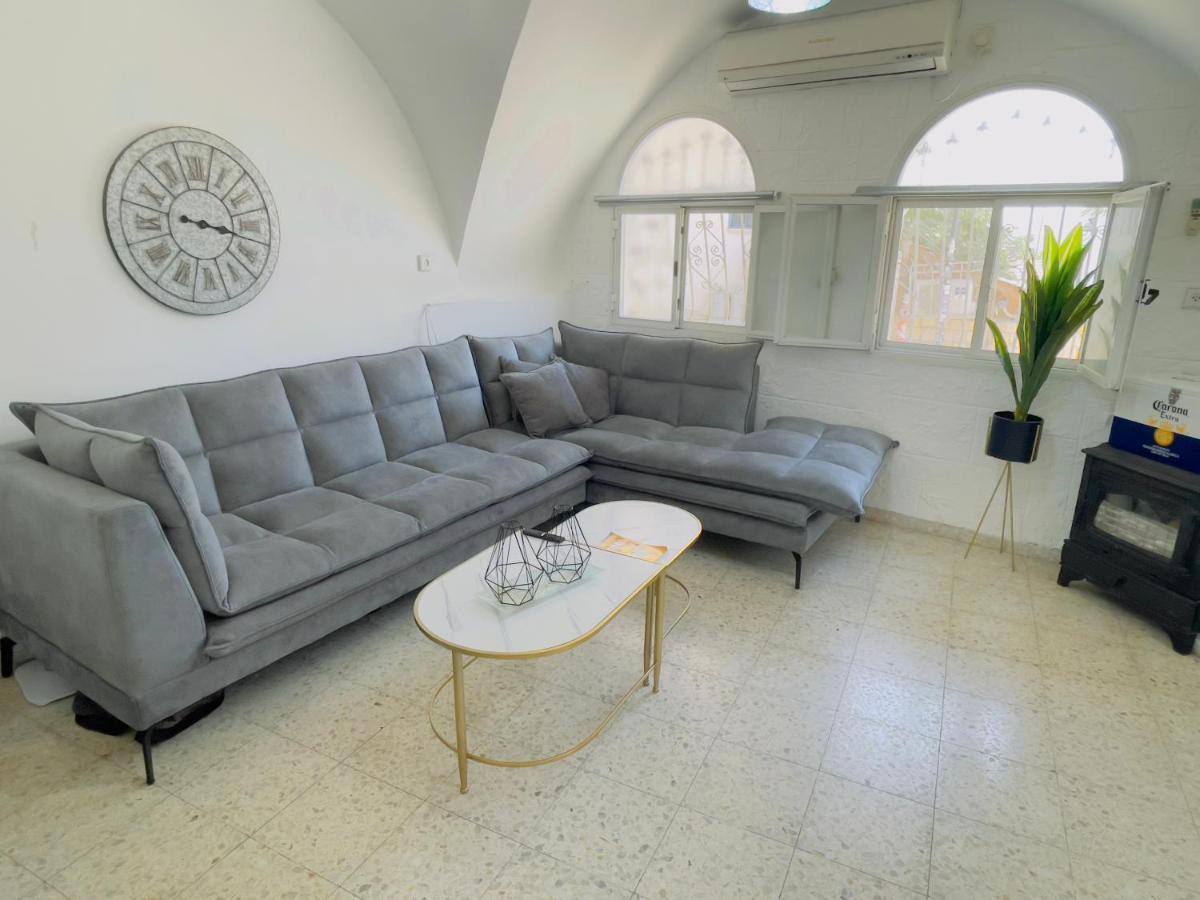 Zimmer In Old City Rosh Pinna Dış mekan fotoğraf