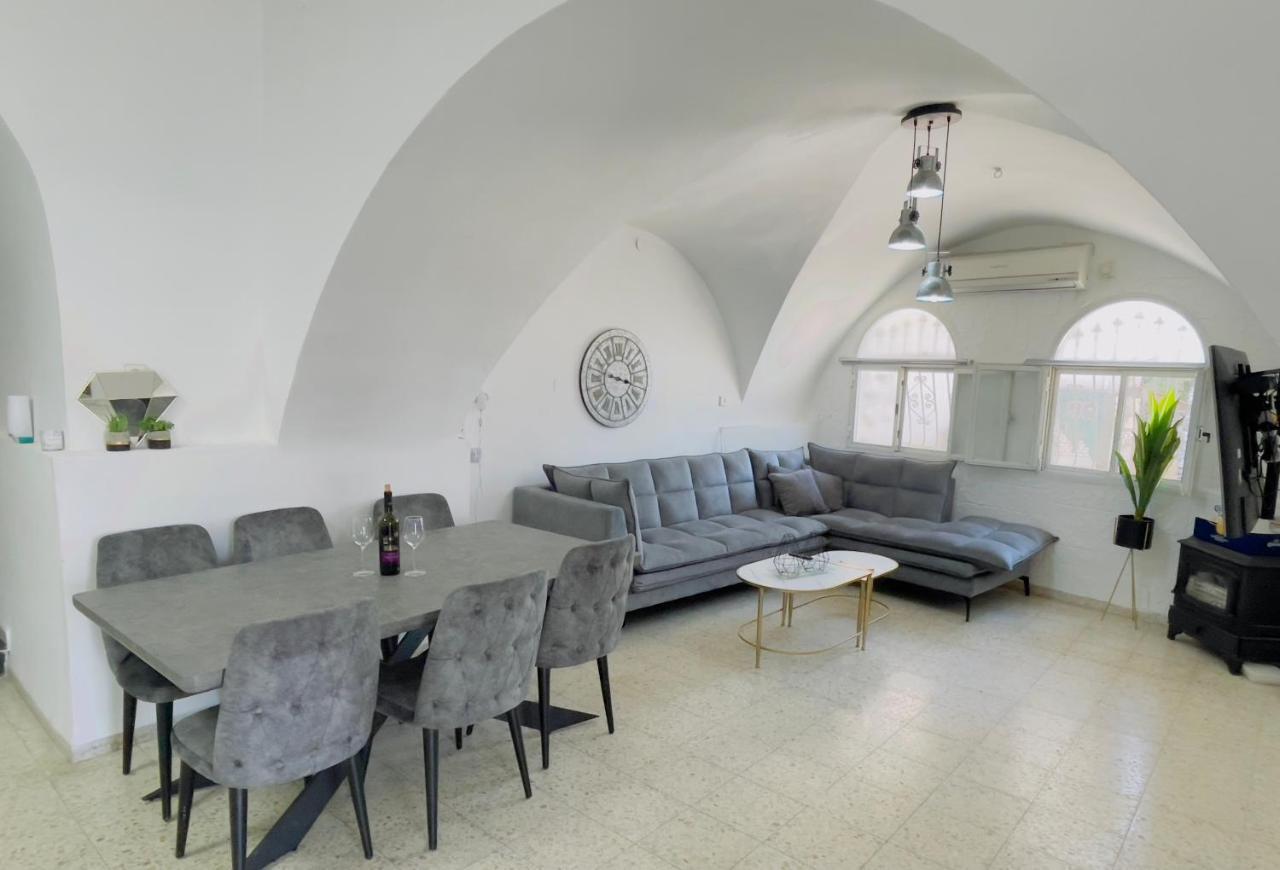 Zimmer In Old City Rosh Pinna Dış mekan fotoğraf