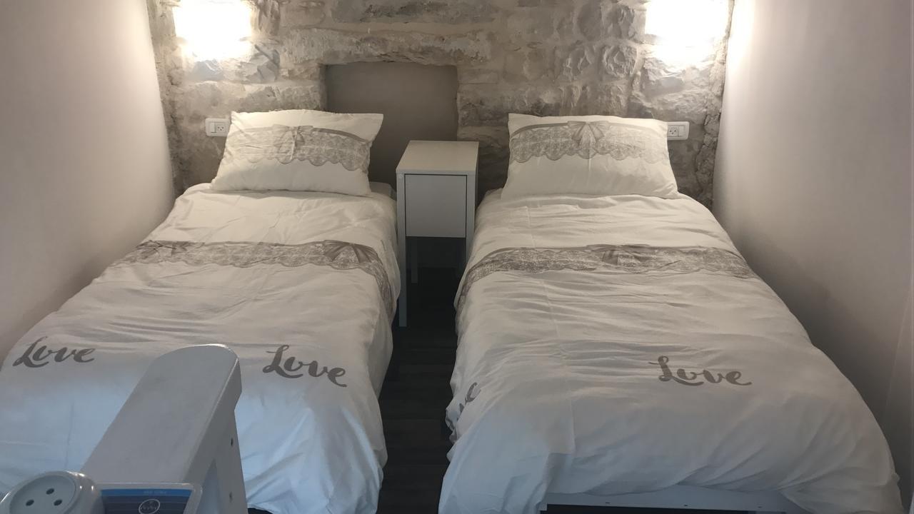 Zimmer In Old City Rosh Pinna Dış mekan fotoğraf